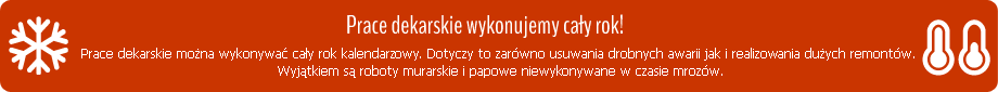 Dekarz Szczecin